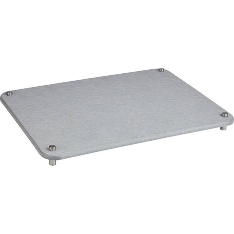 Tappeto di diatomite grigio 40x30cm - 5five (1/3)