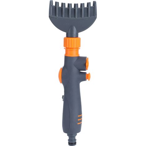 Brosse de nettoyage de filtre de piscine portable et accessoires (1/5)