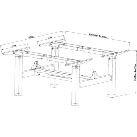 Mesa Gaming EQUIP 650830