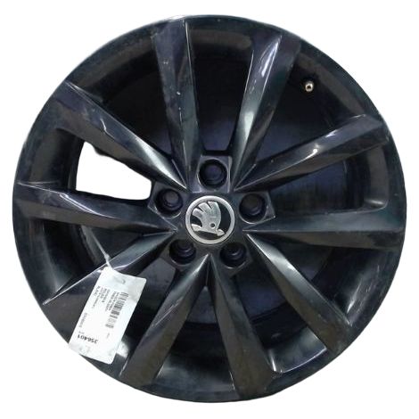 Jante Aluminium SKODA Fabia 2007- [PRODUIT D'OCCASION]♻️5ja601025affl8