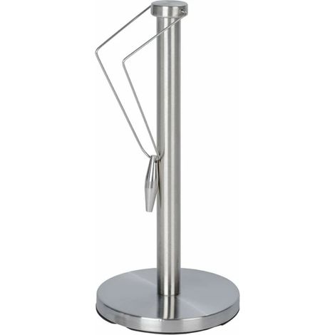 porte serviettes de cuisine en pour restaurant papier Acier inoxydable Acier Argent (1/5)