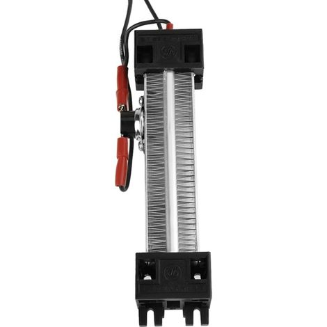 Ceramic electric air heater, efficient and durable aluminum tube heater for air conditioner (1/5)