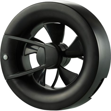 Extractor fan Arc Smart Black 125