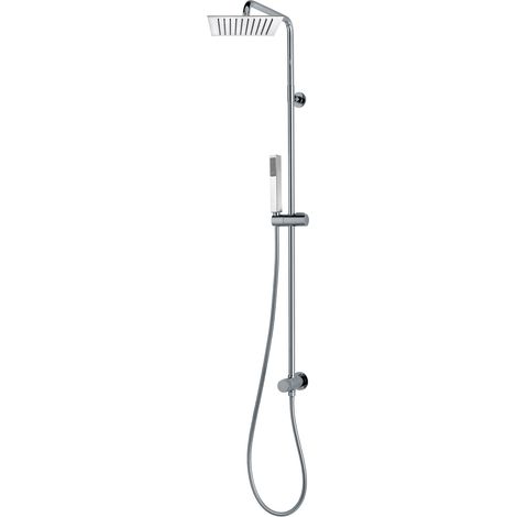 COLONNA DOCCIA TETIS RENOVATION CON SOFFIONE QUADRO Cromo (1/2)