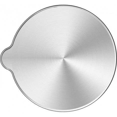 Franke Drehbetätigung / Drehknopf Chrom (1/3)