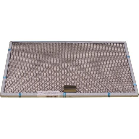 Filtro metallico Novy 401x247mm 563-8040 / 7400020