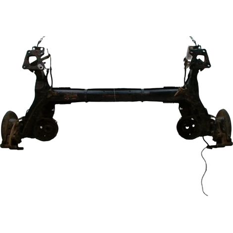 [PRODUIT D'OCCASION] Train Arriere CITROEN Berlingo Fourgon 08- ♻️ Ref Oe. 9822649880 - Garantie à vie