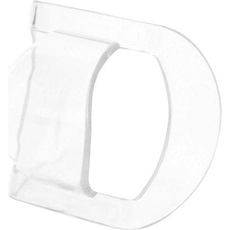 Écarteur buccal transparent portable pour soins dentaires et hygiène buccale (1/5)