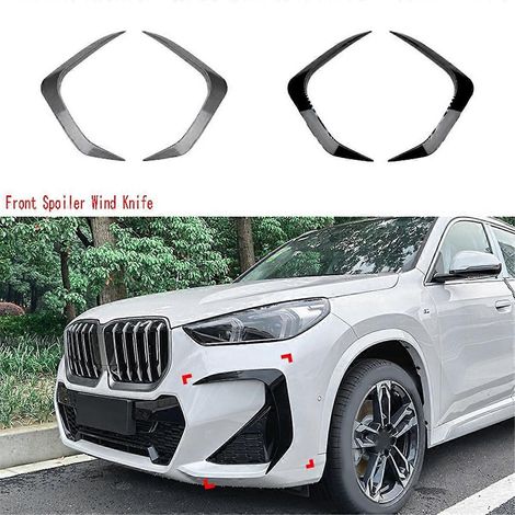 Frontspoiler aus Kohlefaser für X1 U11 IX1 20i 23i-- (1/5)