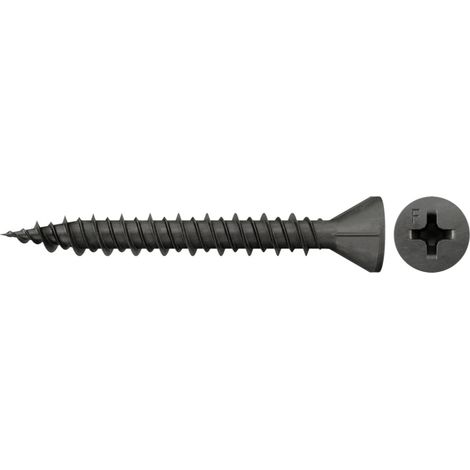 fischer Gipsfaserpl.sch. 3,9x45 Senkkopfphos VG PH 1000 Stk (1/4)