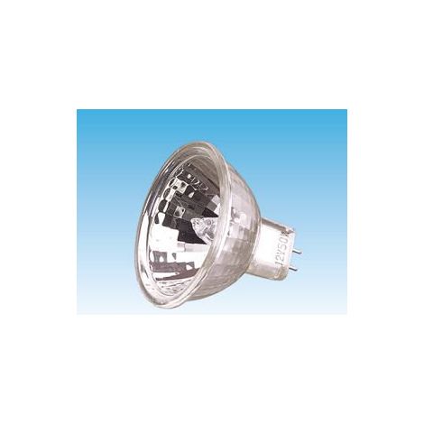 Ampoule halogène dichroïque de 50W Electro Dh 12.665/50/FNV 8430552021581