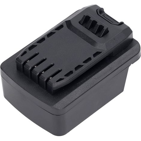 L'adaptateur de batterie convient pour convertir les batteries au lithium Miwage 18V M18 en batteries au lithium Stanley 18V/20V et Artisan 18V/20V série V20 pour une utilisation dans les outils. (1/5)