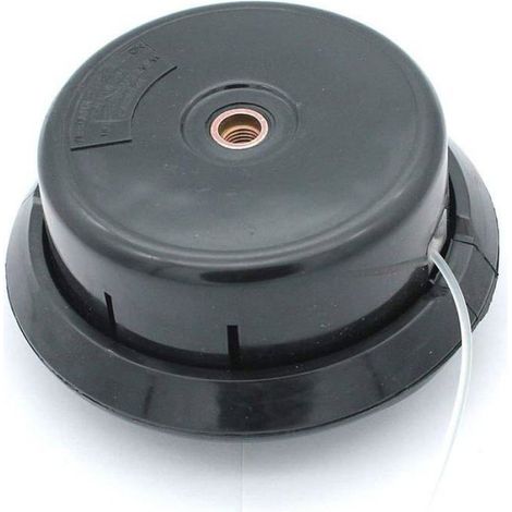 Tête De Coupe-Bordures - M10x1,25 Gauche - Compatible Avec Débroussailleuses Honda UMK431E UMK435E UMR425E UMK422 UMT431 UMC435 UMC425 HHT31 HHT35 - 1 Pièce (1/5)