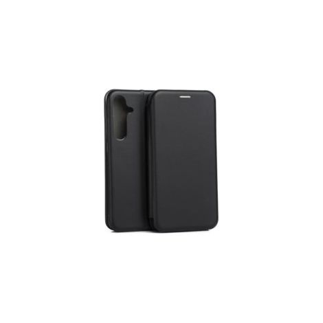Beline Magnetische Buchhülle für Samsung S24+S926 Schwarz (1/5)