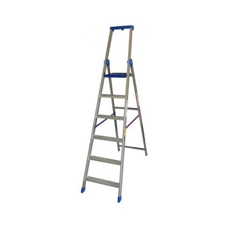 Escabeau professionnel, Climb EVO07, 7 marches Marchetti 20876