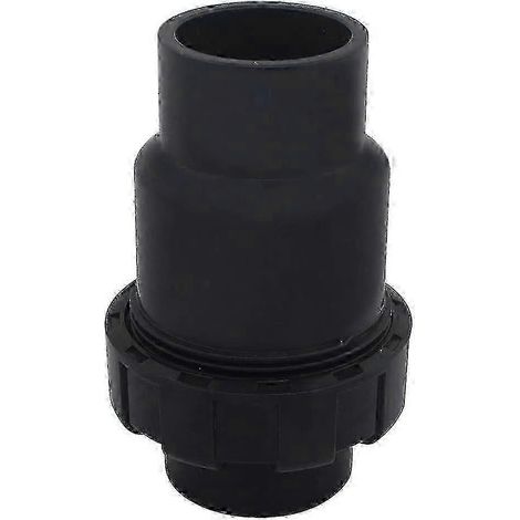 Clapet anti-retour à bille 25 32 40 50 mm, clapet anti-retour en PVC pour eau (diamètre intérieur 32 mm) (1/5)