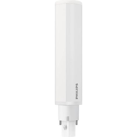 "CorePro LED PLC" G24D-3-Glühbirne (8,9W 4000K 1100lm) IP20 3,4x3,4x17,1cm mattweiße Farbe