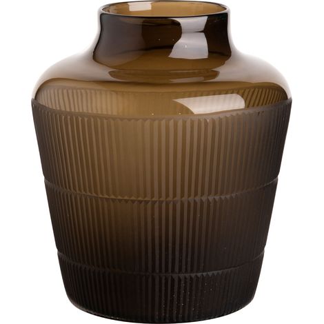 Glasdeko Vase 27X27X32 Cm (1/5)