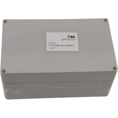Gehäuse ABS 360x160x100mm BOPLA T251