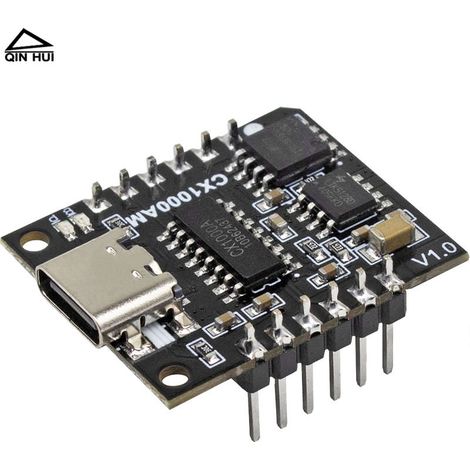 CX1000AM: Individueller Auslöser, 32 MB Speicher, anpassbares Audio, 5 W Leistung, sprachgesteuertes MP3-Wiedergabemodul (1/4)