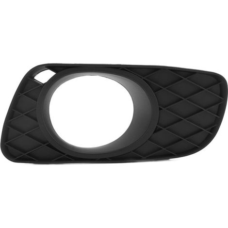 Baguette décorative élégante pour feux antibrouillard de voiture, compatible avec Smart Fortwo 2007–2015, facile à installer pour les passionnés d'automobile (image de gauche). (1/5)