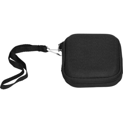 Adaptées aux boîtes de rangement rigides antichoc et protectrices pour accessoires électroniques, fabriquées en matériau EVA résistant à l'usure, avec une conception en maille et une doublure douce. (1/2)