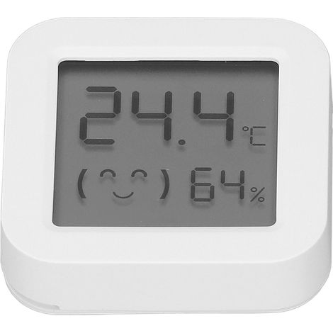 Capteur de thermomètre-hygromètre Doodle pour Tuya Smart, moniteur de température et d'humidité numérique sans fil Bluetooth. (1/5)
