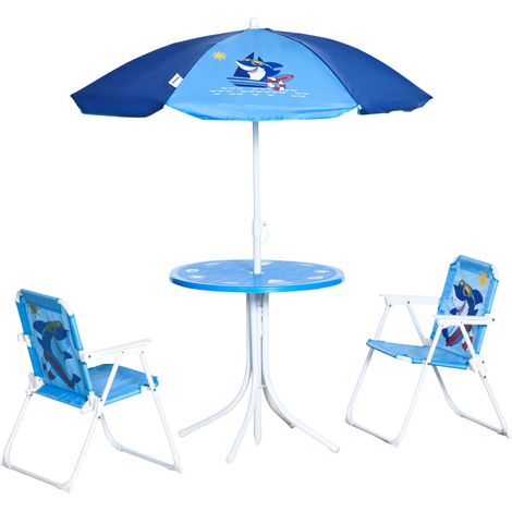 Canapé / salon de jardin, extérieur, terrasse, confort et déco, bleu, confort salon, assise moelleuse design (1/5)