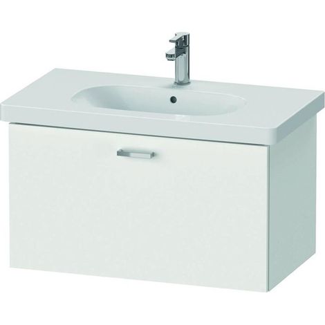 Duravit XBase Waschtischunterbau wandhängend B:80 cm mit 1 (1/5)