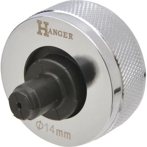 Tête à emboiture diamètre 18 mm HANGER 120905