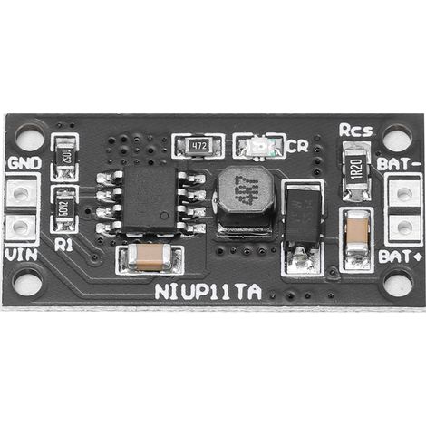 Chargeur Batterie NiMH/NiCd 1-8 Cellules, Module de Charge 7S 1 Cellule, Composant Électronique pour Accumulateurs, Lot de 2 Pièces (1/5)