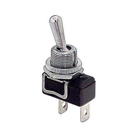 Interruttore Unipolare A Leva (Elcart Cod. 040662200)