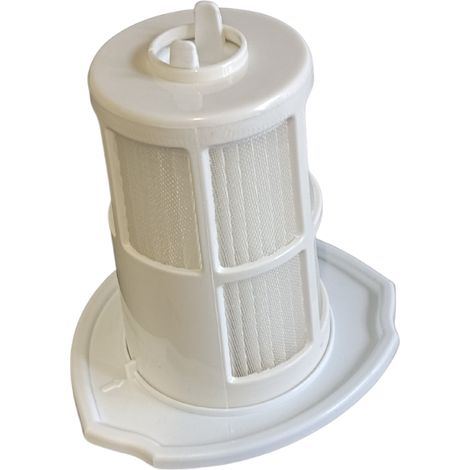Ariete AT5186020100 Filtro Hepa ricambio originale scopa elettrica Evolution 2772 2769 (1/4)