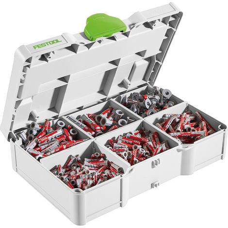 Festool Dübel-Set SYS3 S 76-DBL-Set - 578113 (1/5)