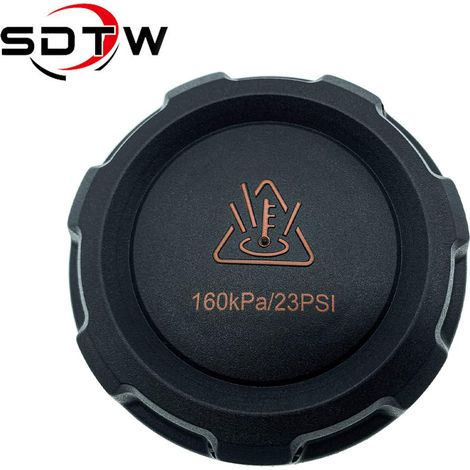 Bouchon de vase d'expansion 2Q0121321A pour VW, Audi, Skoda (1/5)