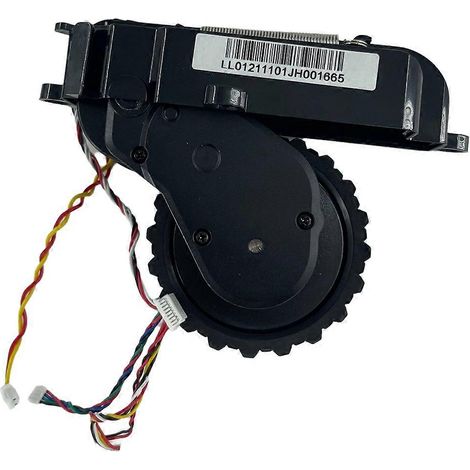 XMSTJQR2S STYTJ02YM Roue de support Roue avant et roue arrière Grande roue motrice Roues motrices droites (1/5)