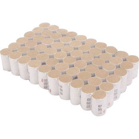 Set de 60 rouleaux de moxa pour thérapie d'acupuncture et relaxation musculaire (1/5)