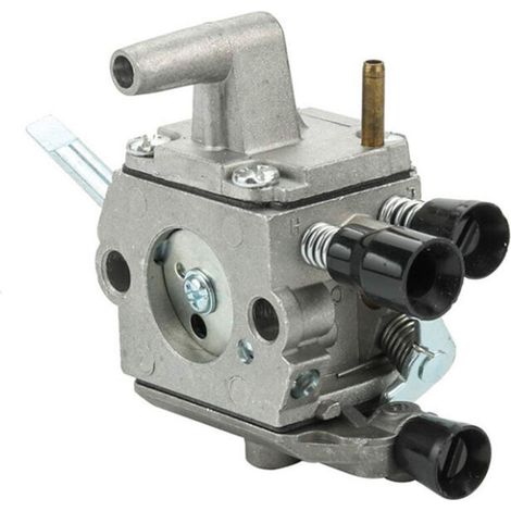 Carburador para desbrozadoras Stihl FS120 FS200 FS250 FS300 FS350 FS400 FS450 FS480 - Repuesto (1/4)