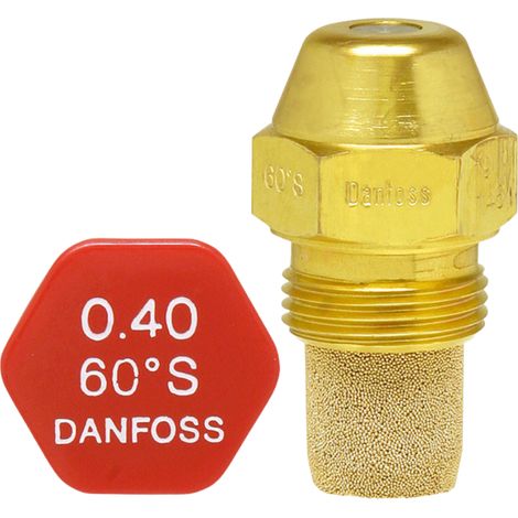 DANFOSS-Öldüse Vollkegel 4,50/45° Typ OD-S