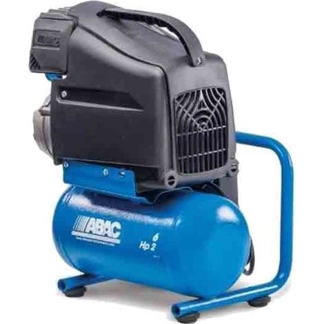 Compressore aria 6 lt Abac Start L20 (1/2)