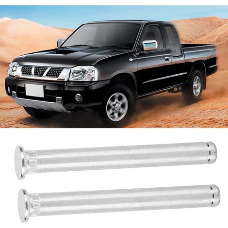 Türscharnier-Reparatursatz für Nissan Navara D22 97-05 - Achse und Buchse (1/5)