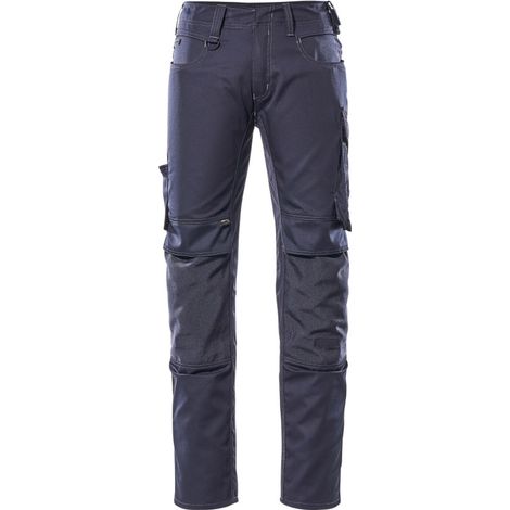 Mascot UNIQUE Bundhose Mannheim 12779-442 Gr. 45 schwarzblau (1/4)