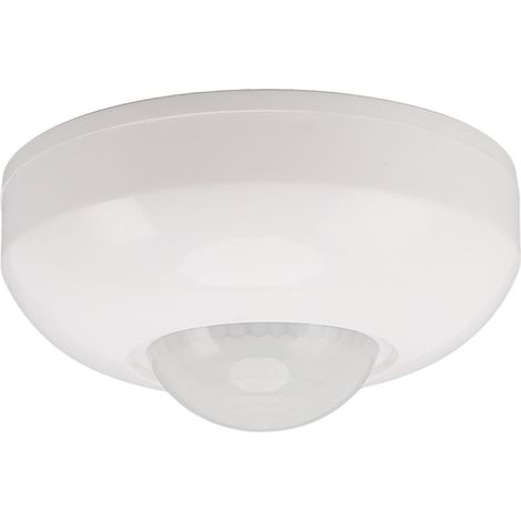 10A 220V-240V PIR-Bewegungsmelder mit Radarsensor und Schalter für LED-Lampen (1/5)