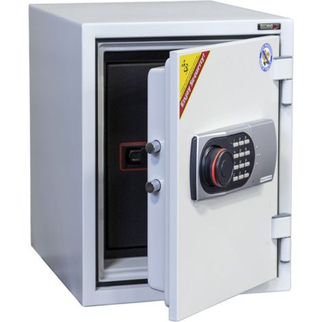 Armadio Ignifugo Digitale Per Supporti Magnetici Resistenza 60 Technomax 420x352x433mm (1/5)