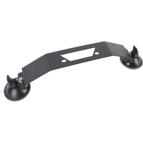 Kit de fixation à ventouse pour mini antenne parabolique, support en alliage d'aluminium pour voiture, camping-car et bateau (1/5)