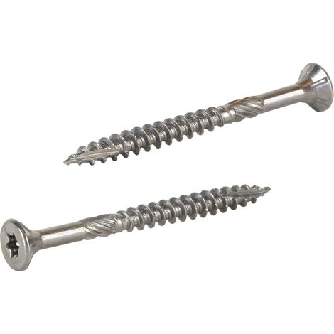 Vis aggloméré - Radix - Torx 20 - RVS - 4.5 x 50 mm/30 (200 pièces) (1/2)