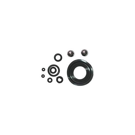 Ribimex – Kit joints pour pulvérisateur à dos 12/13/16/18/20 litres – Accessoire en caoutchouc – Pour pompes standards – Montage facile