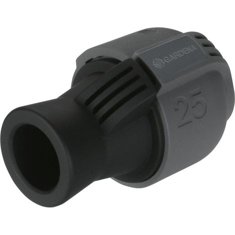 GARDENA 02761-20 Verbinder 25 mm x 3/4"-Innengewinde