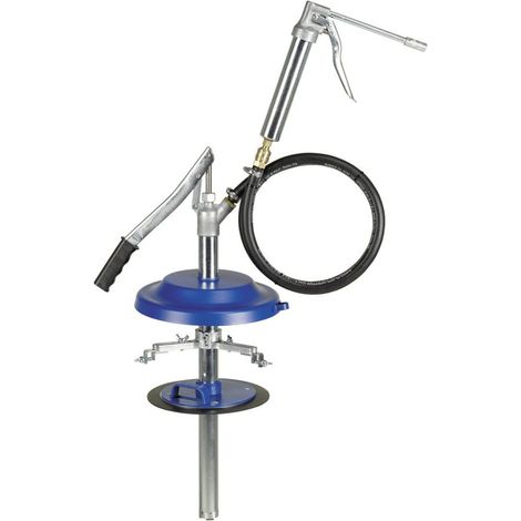 Abschmiergerät m.Handp. 10kg/210-240mm Pressol (1/2)