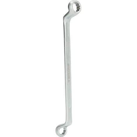 BRILLIANT TOOLS Doppel-Ringschlüssel gekröpft 12 x 13 mm - BT012903 (1/4)